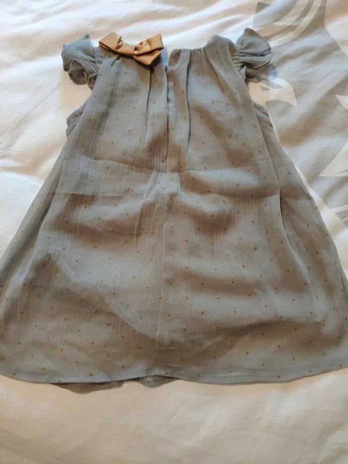 Robe à pois 6 mois la redoute création Cocoon - photo numéro 4