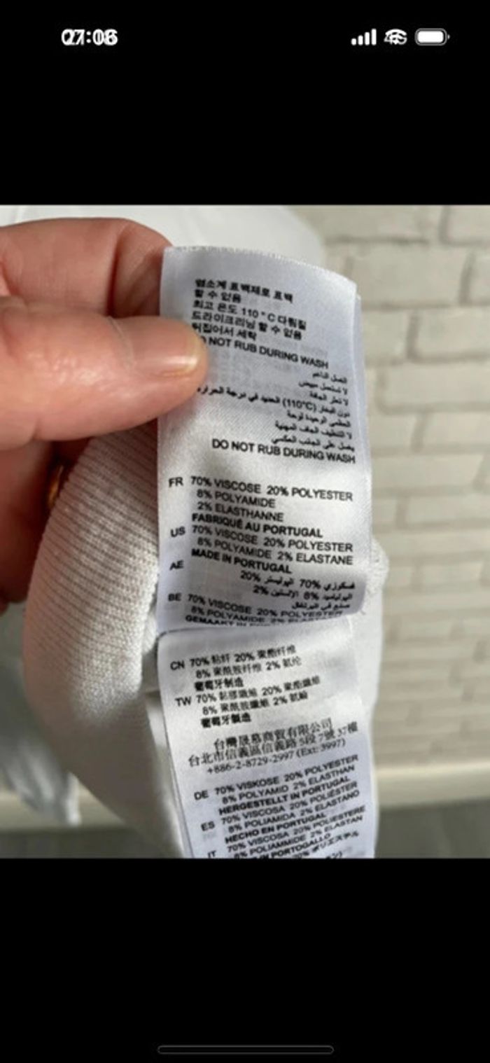 Sweat Sandro taille S - photo numéro 5