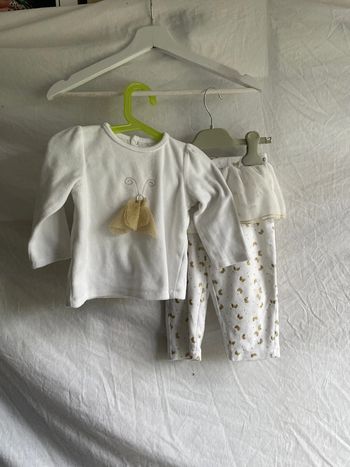 Pyjama 23 mois orchestra