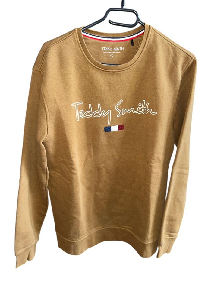 Sweat-shirt #Teddy Smith #taille S