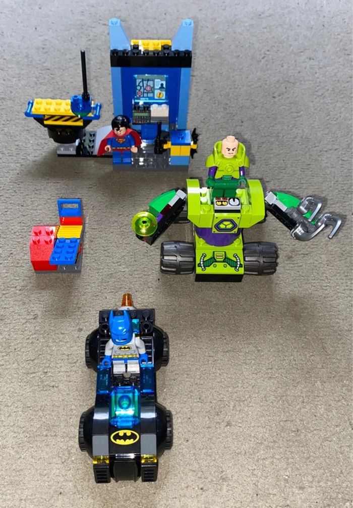 Lego Super Heroes 10724