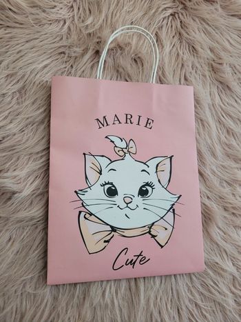 Sac cadeau Marie