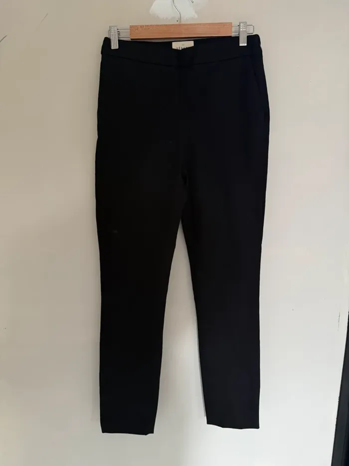Pantalon Sézane noir - photo numéro 6