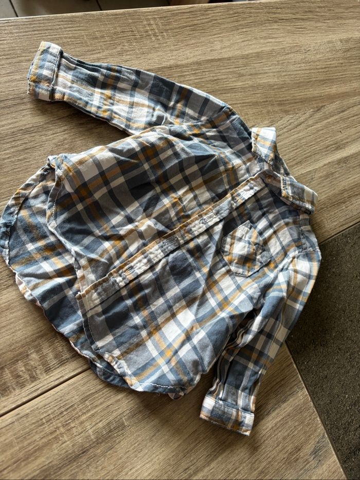 Chemise bébé