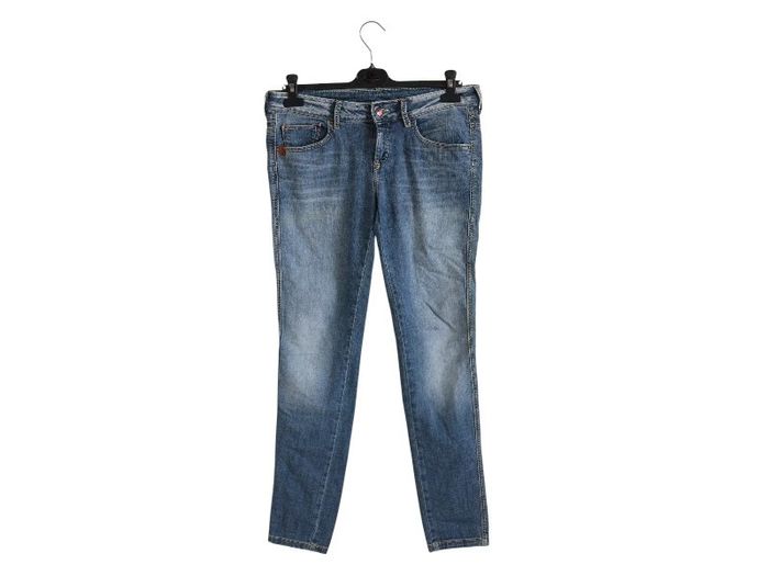 C62 jeans bleu Mango 40