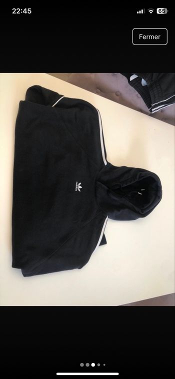 sweat Adidas, original Très bon état taille L