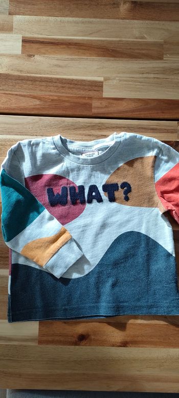 T-shirt manches longues i