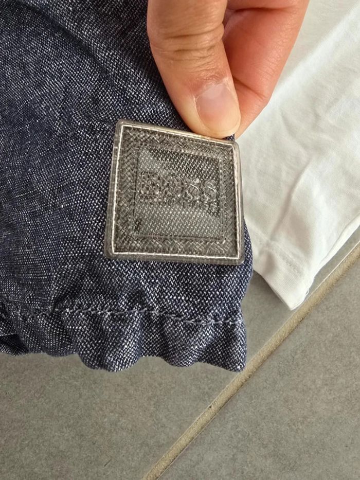 Ensemble short Hugo Boss - photo numéro 5