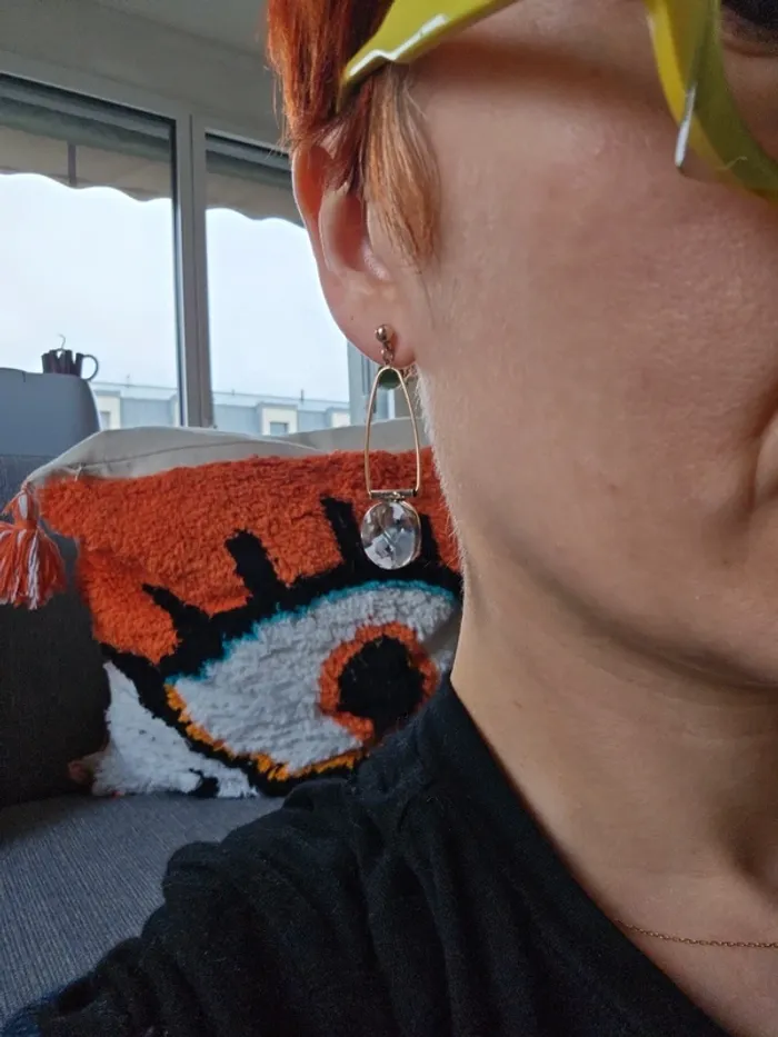 Boucles d’oreilles - photo numéro 3