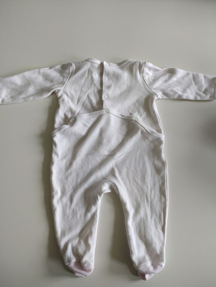 Pyjama léger fille 6 mois - photo numéro 7