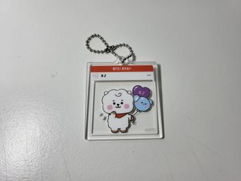 Porte clé Key Ring BT21 Rj Jin