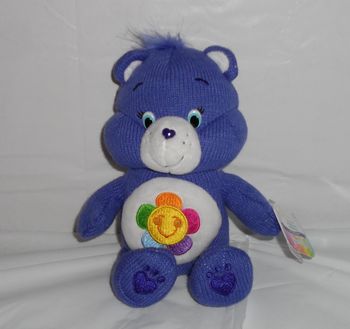 New Bean Bag Warm'n'Cosy Harmony Bear