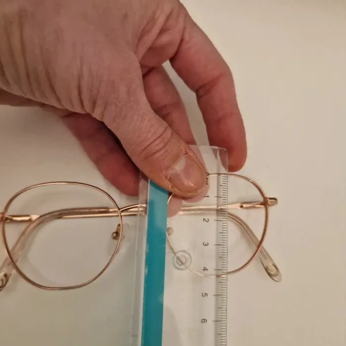 Monture de lunettes rip curl rose gold. - photo numéro 7