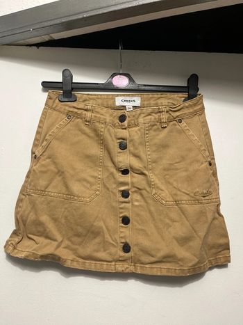 Jupe #creeks taille 34