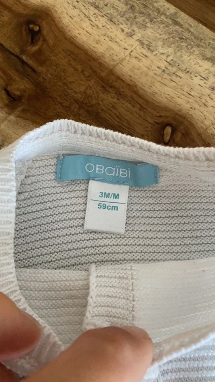 Gilet 3 mois - photo numéro 5