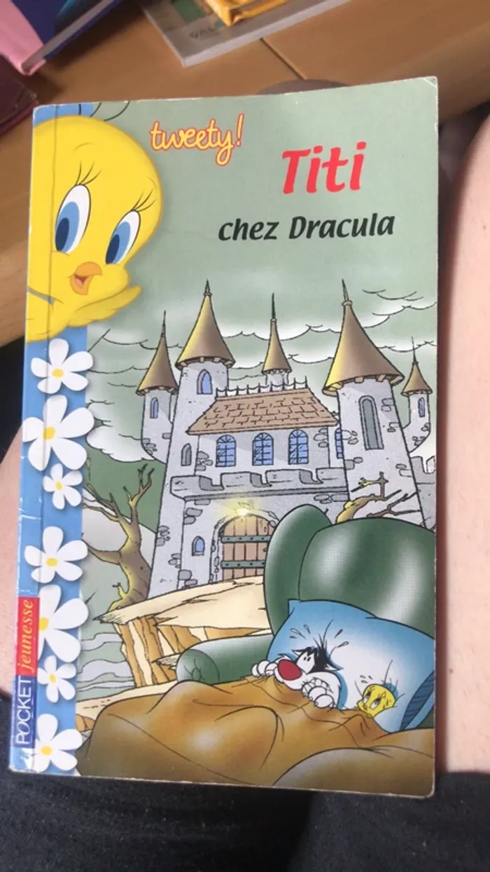 Livre titi