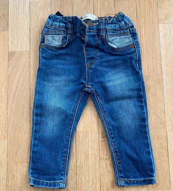 Jean zara baby 6/9 mois