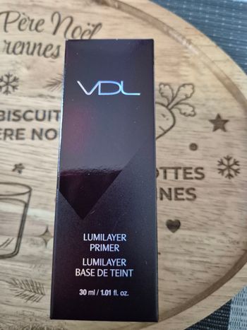 Description

VDL - Lumilayer Primer 30ml - Base de maquillage neuf