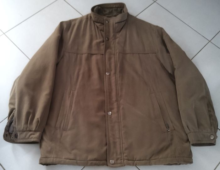 Parka homme,  taille XXXL , " JOHN STEVENS " - photo numéro 8