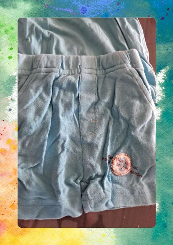 Ensemble 6 mois dpam - photo numéro 3