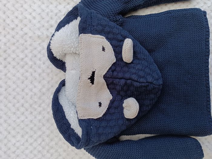 🔸 Veste à capuche - Primark Baby 9 mois 🔸 - photo numéro 5