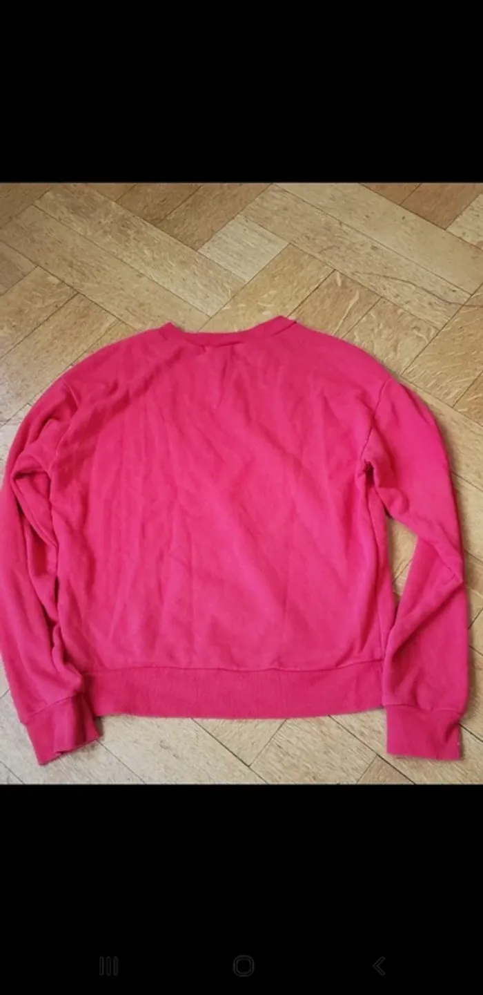 Sweat pull collection mickey h&m disney neuf - photo numéro 2