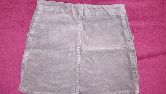 Jupe grise - photo numéro 3