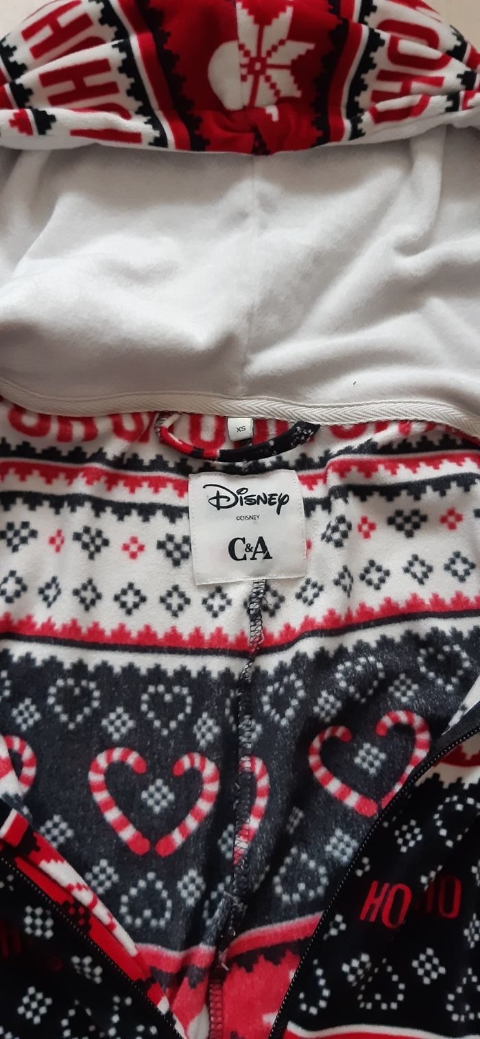 Pyjama  combinaison Noël - photo numéro 3