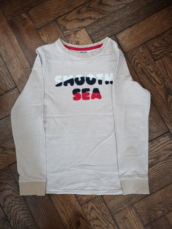 T-shirt ML garçon 8 ans Kiabi