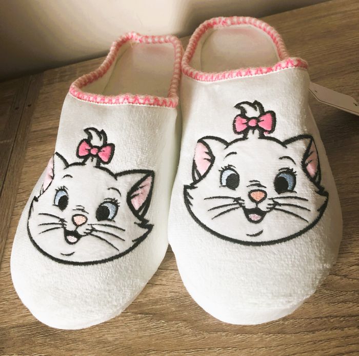 Chaussons Undiz Les Aristochats neufs - photo numéro 7