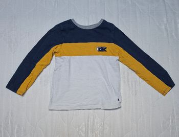 Tee shirt à manches longues Okaidi Taille 5ans/110cm