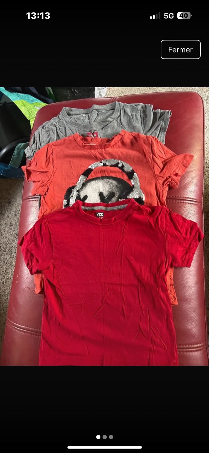 T-shirt - photo numéro 2