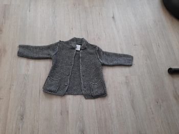 Gilet veste 5 ans