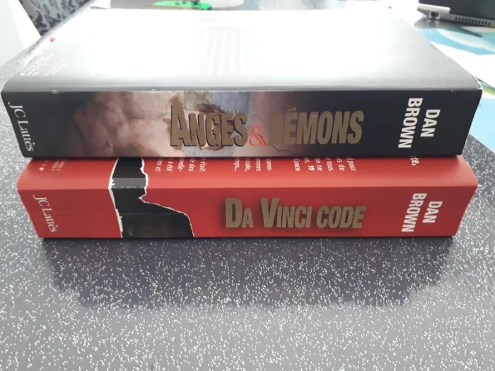 Collection Da Vinci Code - photo numéro 6