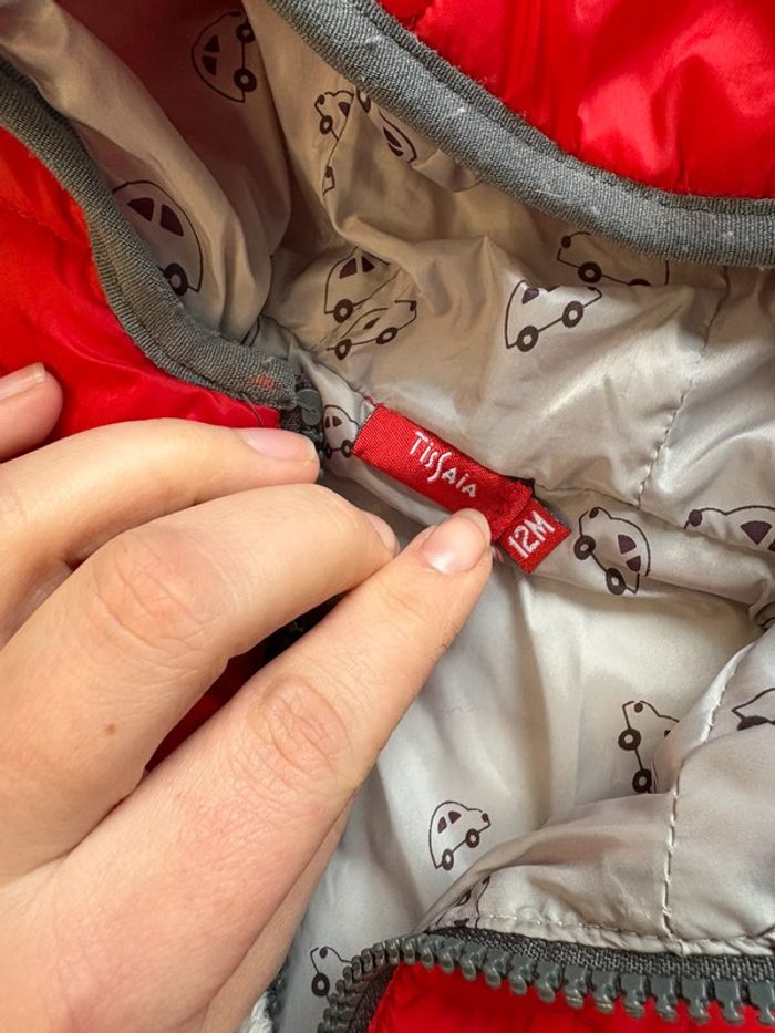 Doudoune 12m - photo numéro 4