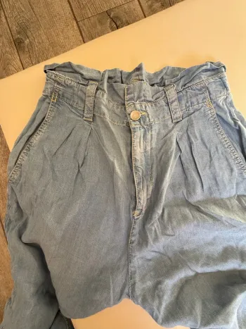 Pantalon Zara jupe culotte