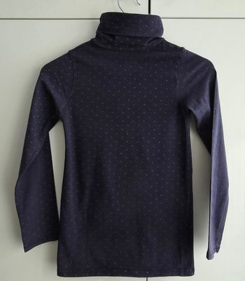 Sous pull Tex, taille 9/10 ans
