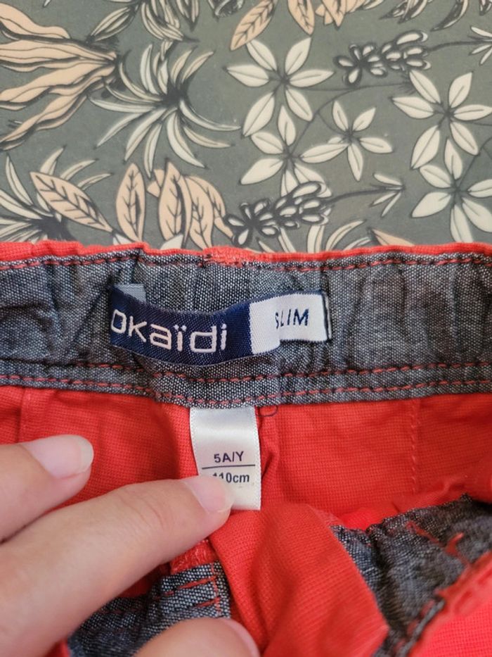 Short Okaidi 5a - photo numéro 2