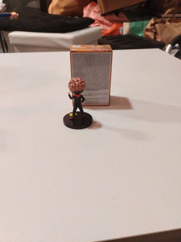 Jujutsu kaisen - Q posket petit - Yuji Itadori - photo numéro 2