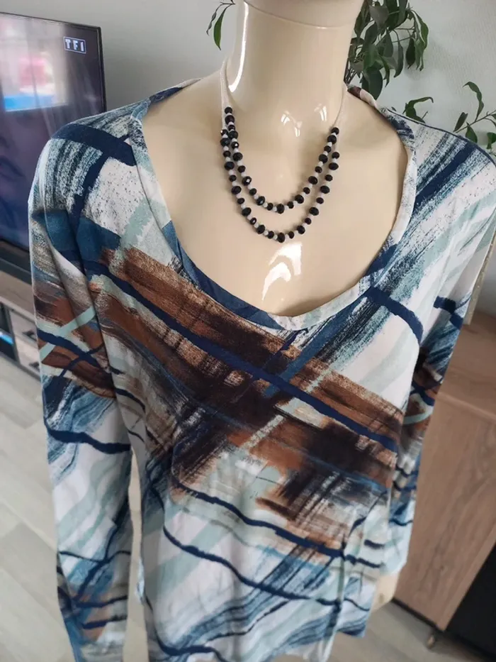 Haut léger femme T42 - photo numéro 2