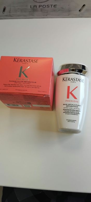 Masque shampooing premiere Kerastase