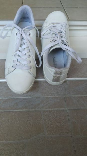 Basket blanche