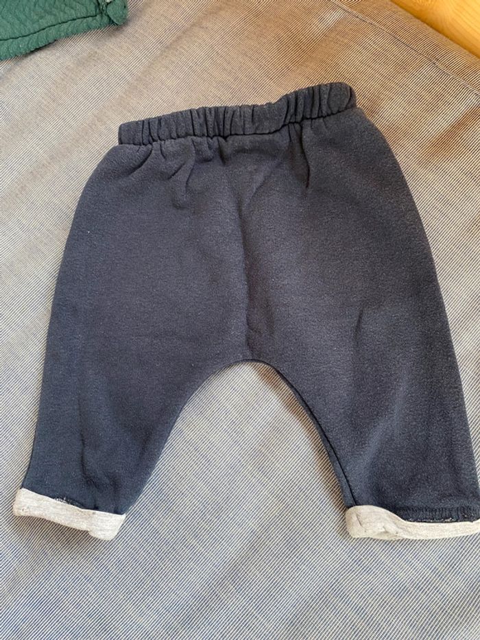 Pantalon souple - 3 mois
