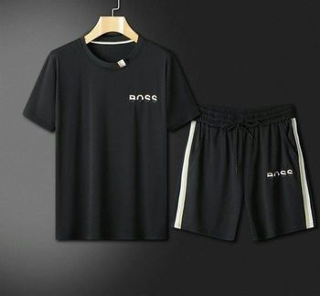 Ensemble short Boss neuf