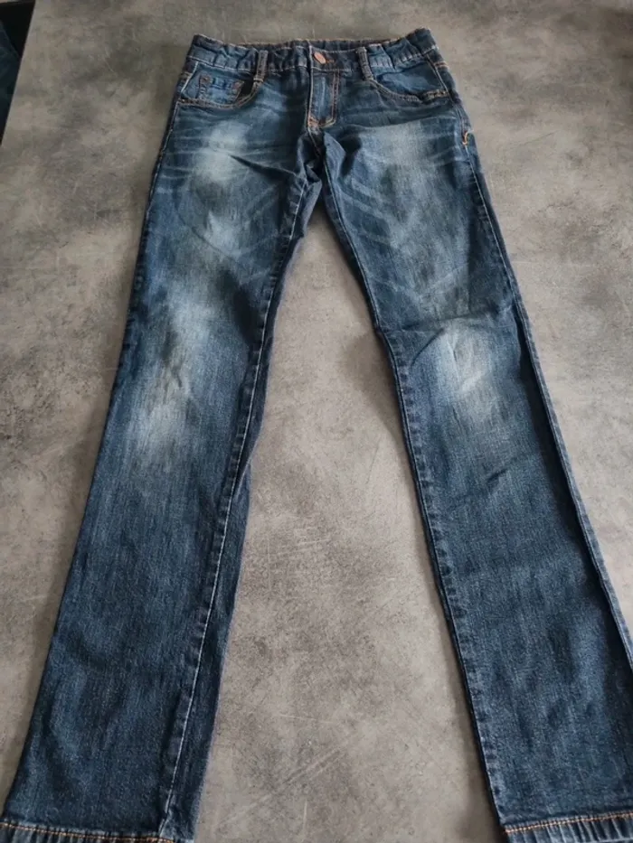 Jean Zara Kids