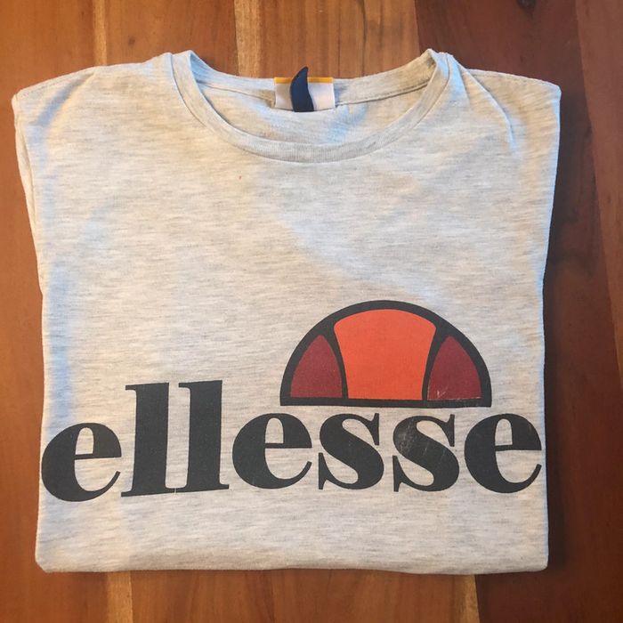 T shirt homme Ellesse