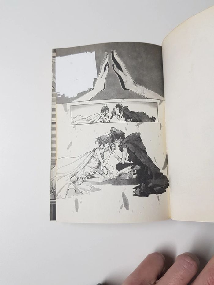 Tome 1 Tsubasa Reservoir Chronicle - photo numéro 3