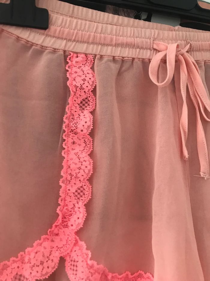 Short de nuit pyjama fluide Undiz S - photo numéro 4