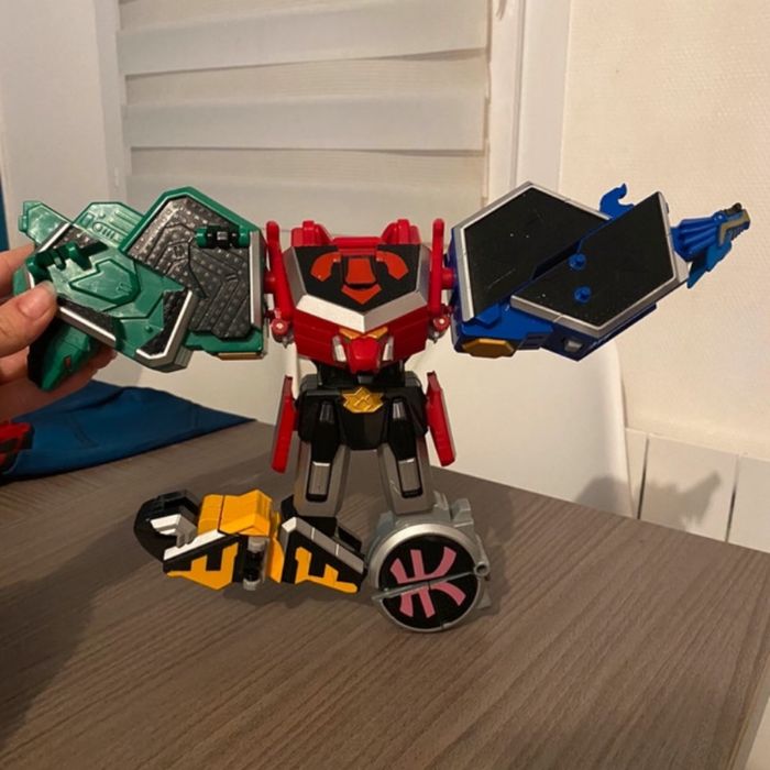 Robot transformers - photo numéro 3