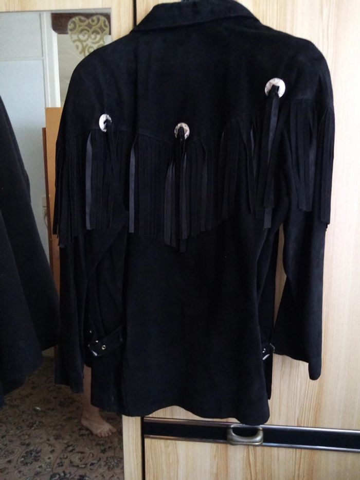 Veste de cowboy pour femme - photo numéro 6